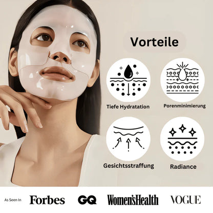 Ewatronik® BIO-KOLLAGEN-MASKE (3 Masken+ 1 Gratis)