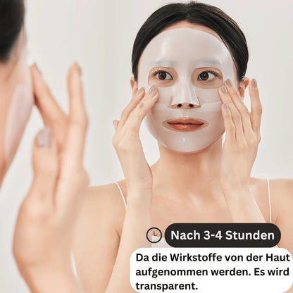 Ewatronik® BIO-KOLLAGEN-MASKE (3 Masken+ 1 Gratis)