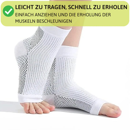 Ewatronik® Orthopädische-Kompressionssocken (2 Paare)