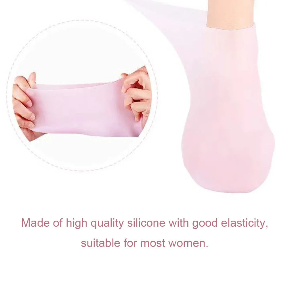 Ewatronik® Feuchtigkeit Gel Socken-Handschuhe 1 Paar