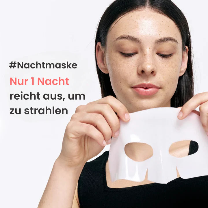 Ewatronik® BIO-KOLLAGEN-MASKE (3 Masken+ 1 Gratis)