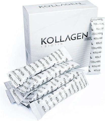 Ewatronik® Schönheits Kollagen Komplex - Pulver 30 Beutel