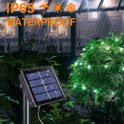 Ewatronik® LED Solar-Lichterketten