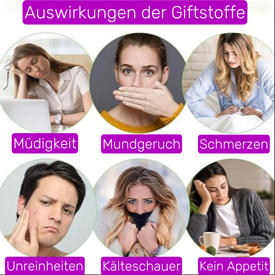 Detox® Körperreinigung-Entgiftungspflaster