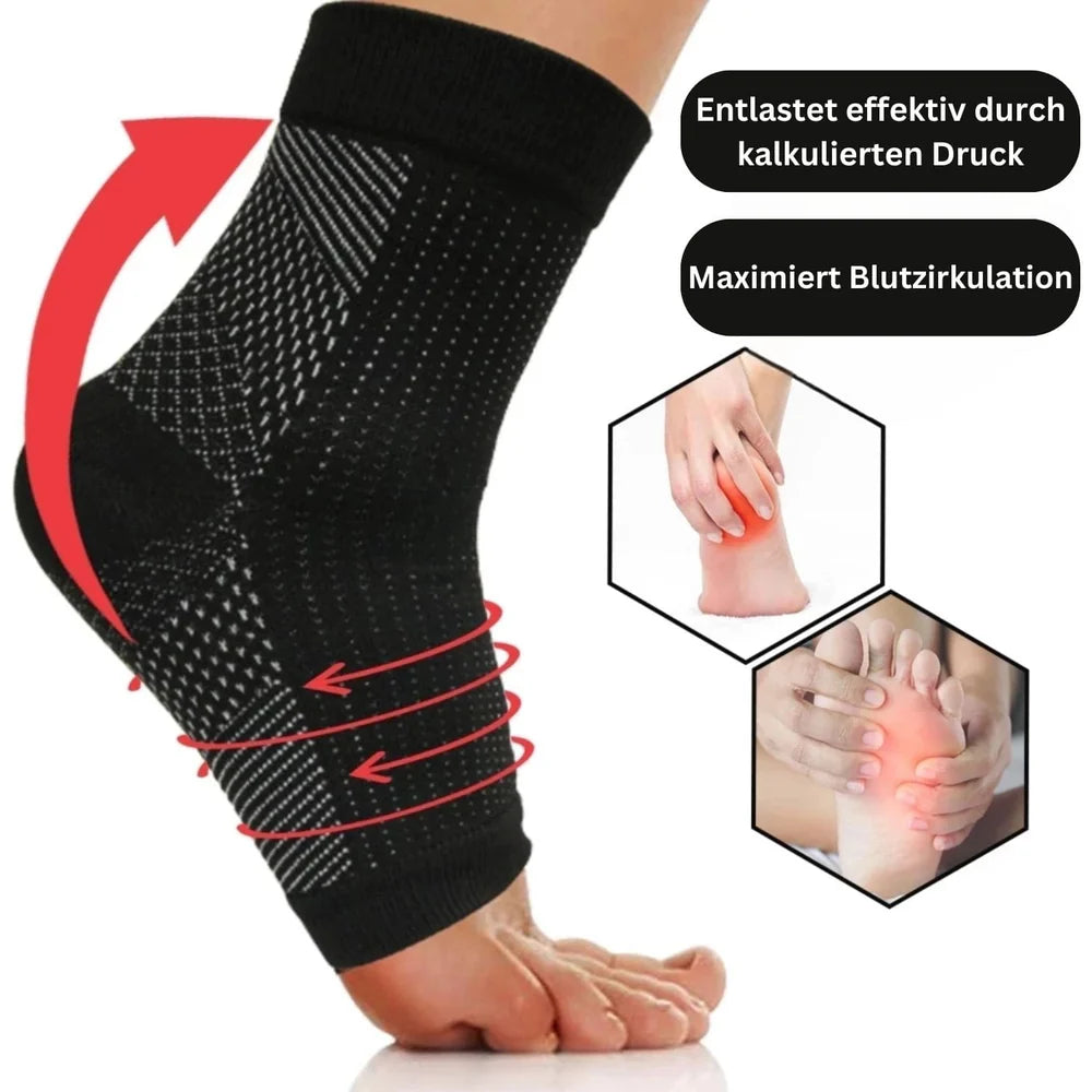 Ewatronik® Orthopädische-Kompressionssocken (2 Paare)