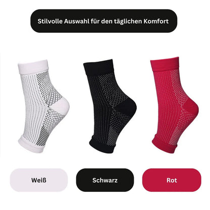 Ewatronik® Orthopädische-Kompressionssocken (2 Paare)