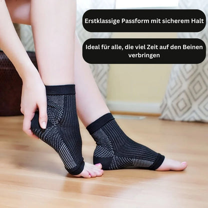 Ewatronik® Orthopädische-Kompressionssocken (2 Paare)