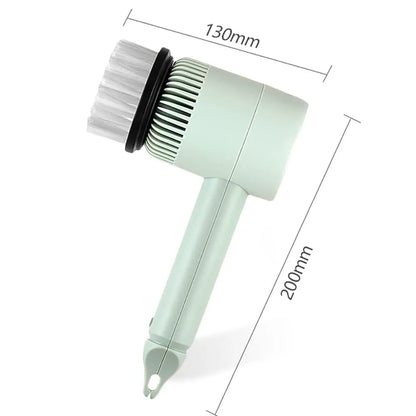 Elektrische-Ewatronik® Reinigungsbürste