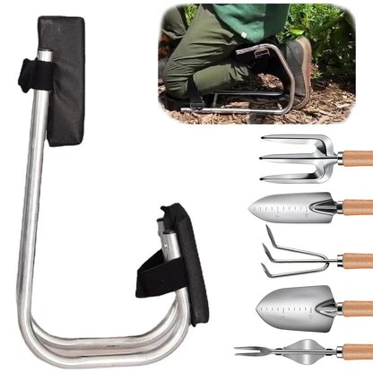 Tragbarer Ewatronik® Garten-Kniehocker