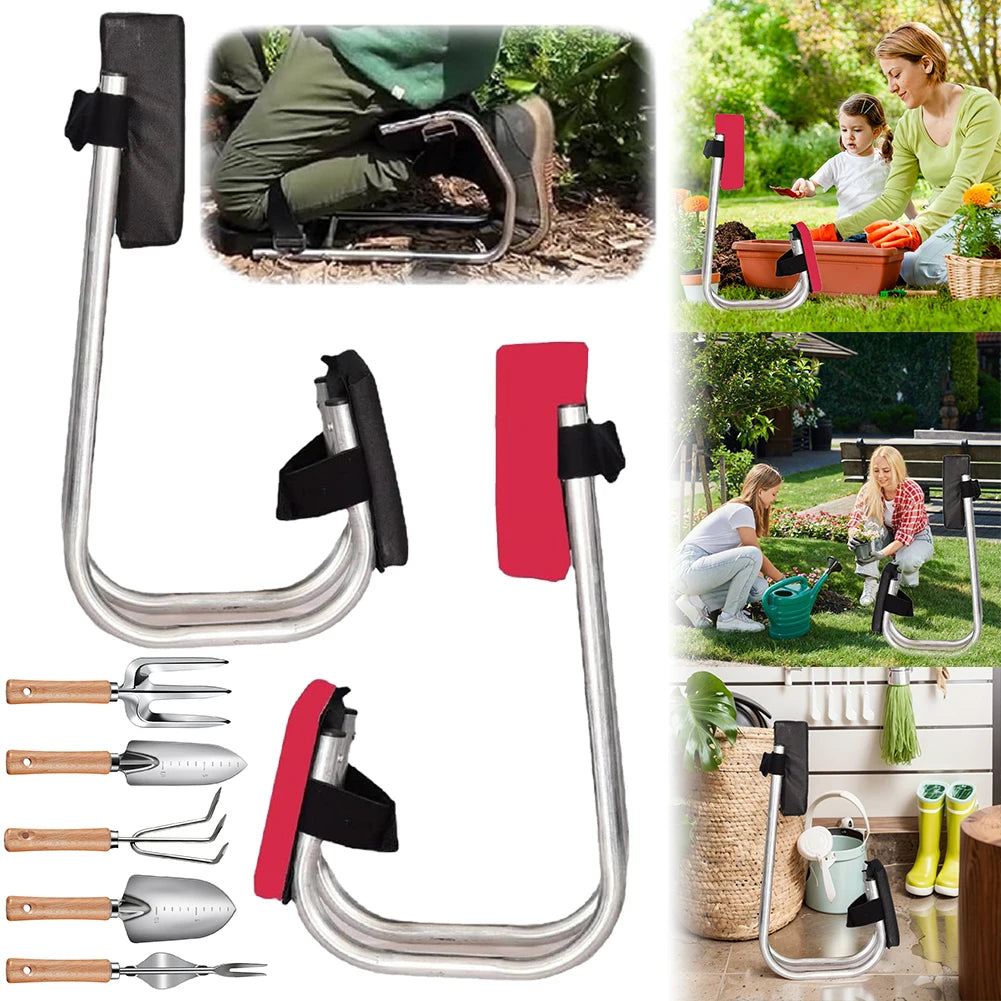 Tragbarer Ewatronik® Garten-Kniehocker