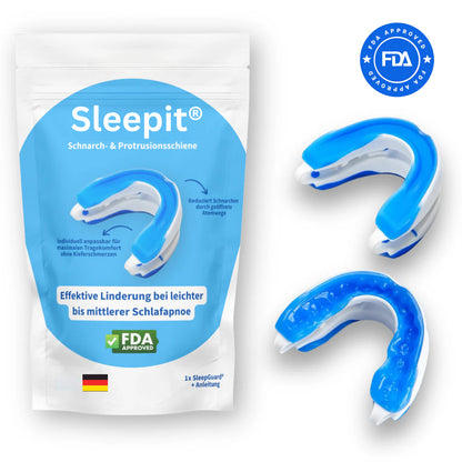 Sleepit® schnarch & Protrusionsschiene