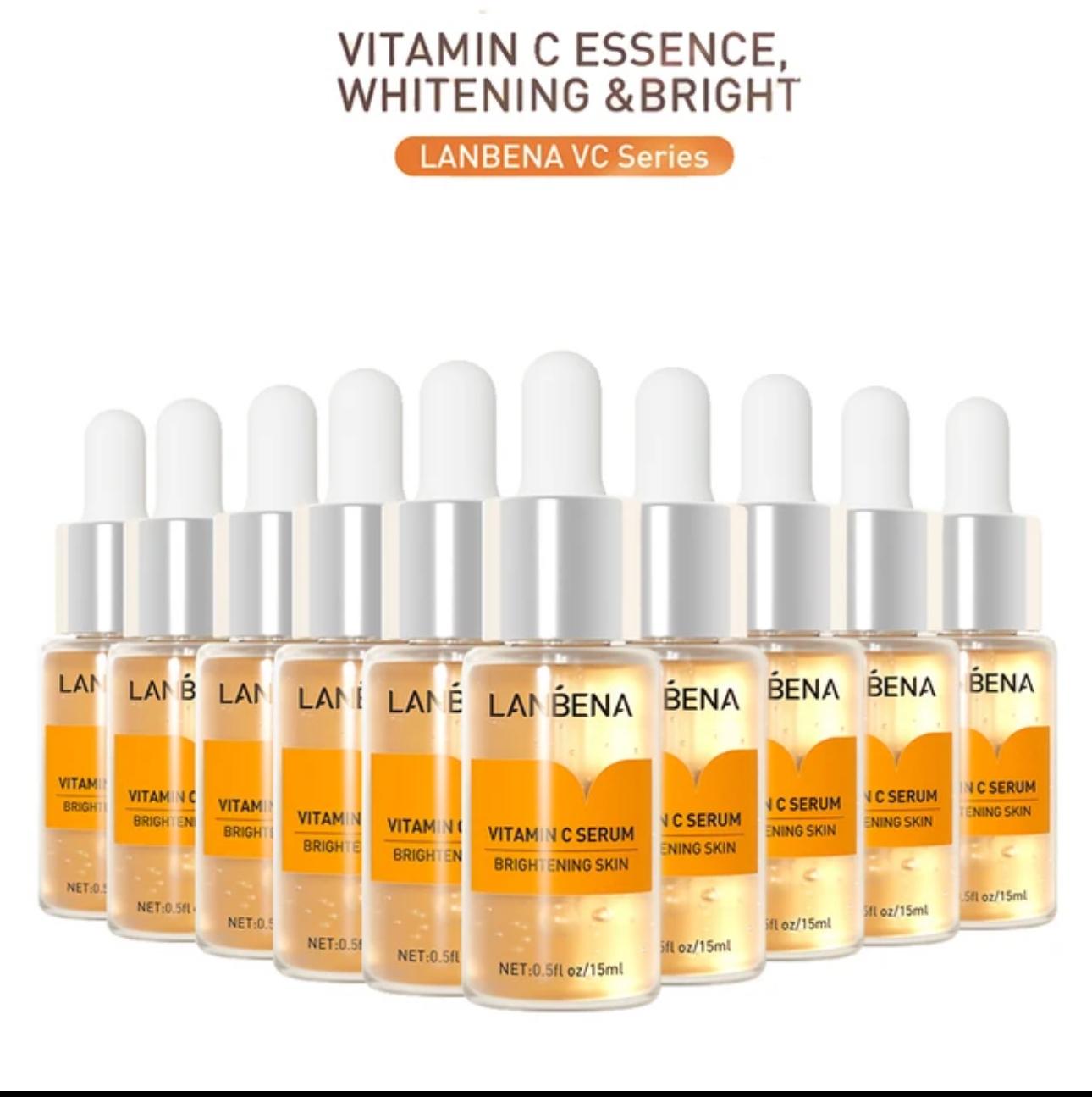 Lanbena® Vitamine-C Serum Gesicht-Hautpflege