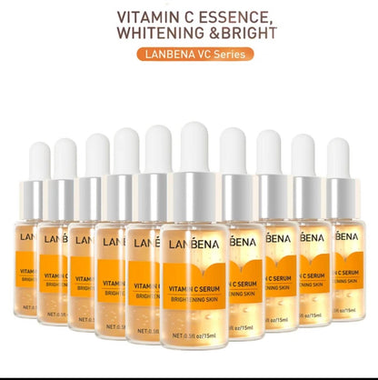 Lanbena® Vitamine-C Serum Gesicht-Hautpflege