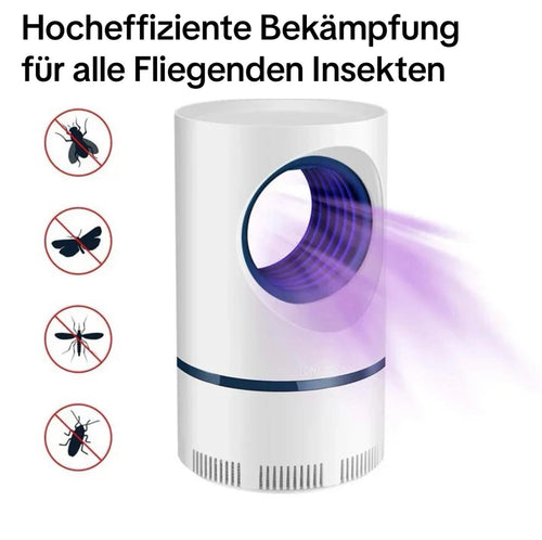 Elektrische Ewatronik® Fliegen, Mücken und Insekten Vernichter