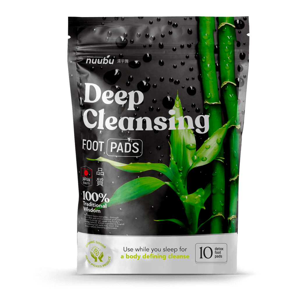 Detox® Körperreinigung-Entgiftungspflaster